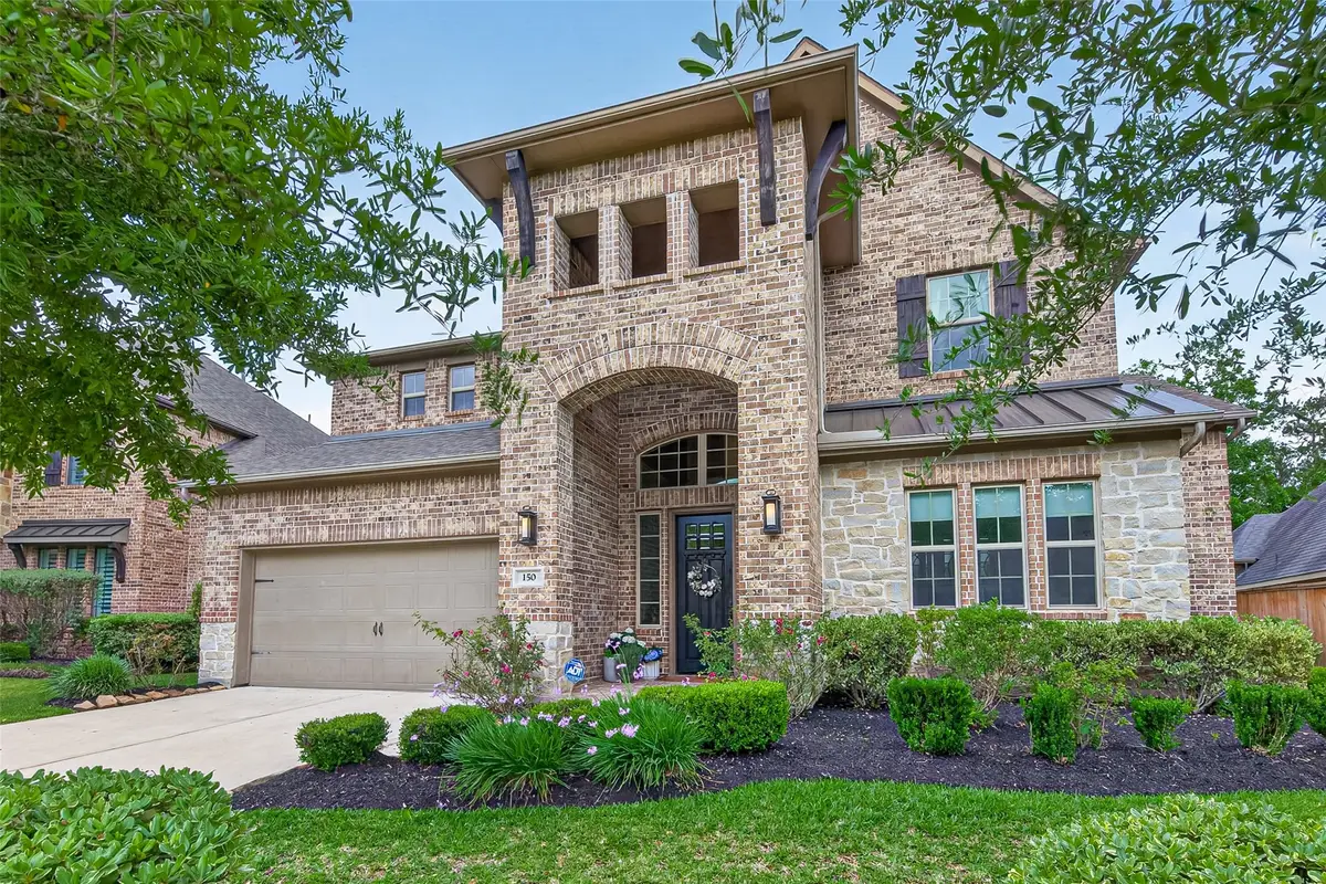 150 Cliftons Curve Way, Montgomery, TX 77316 - #1
