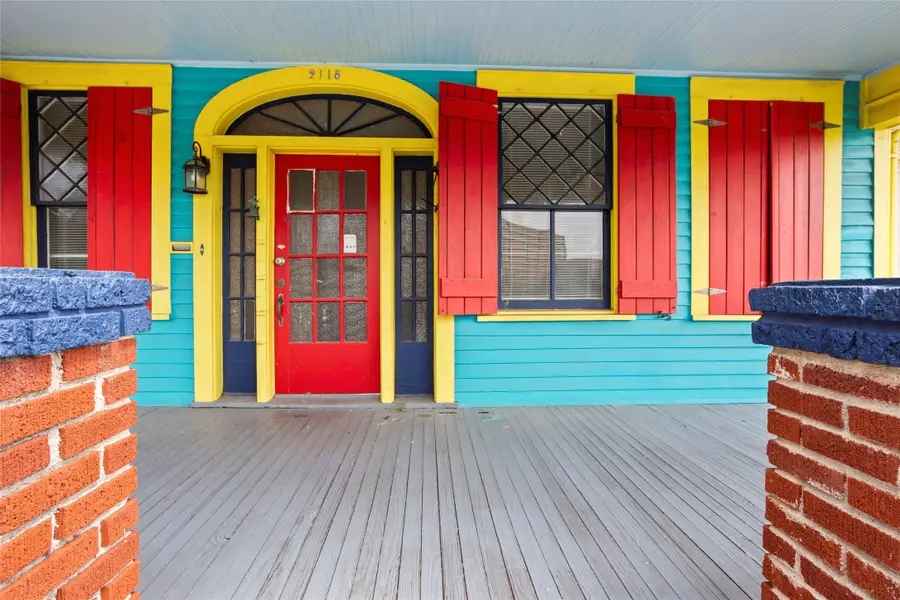 2118 Avenue K, Galveston, TX 77550 - #2