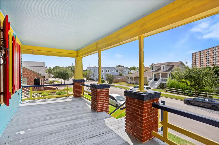 2118 Avenue K, Galveston, TX 77550 - #3