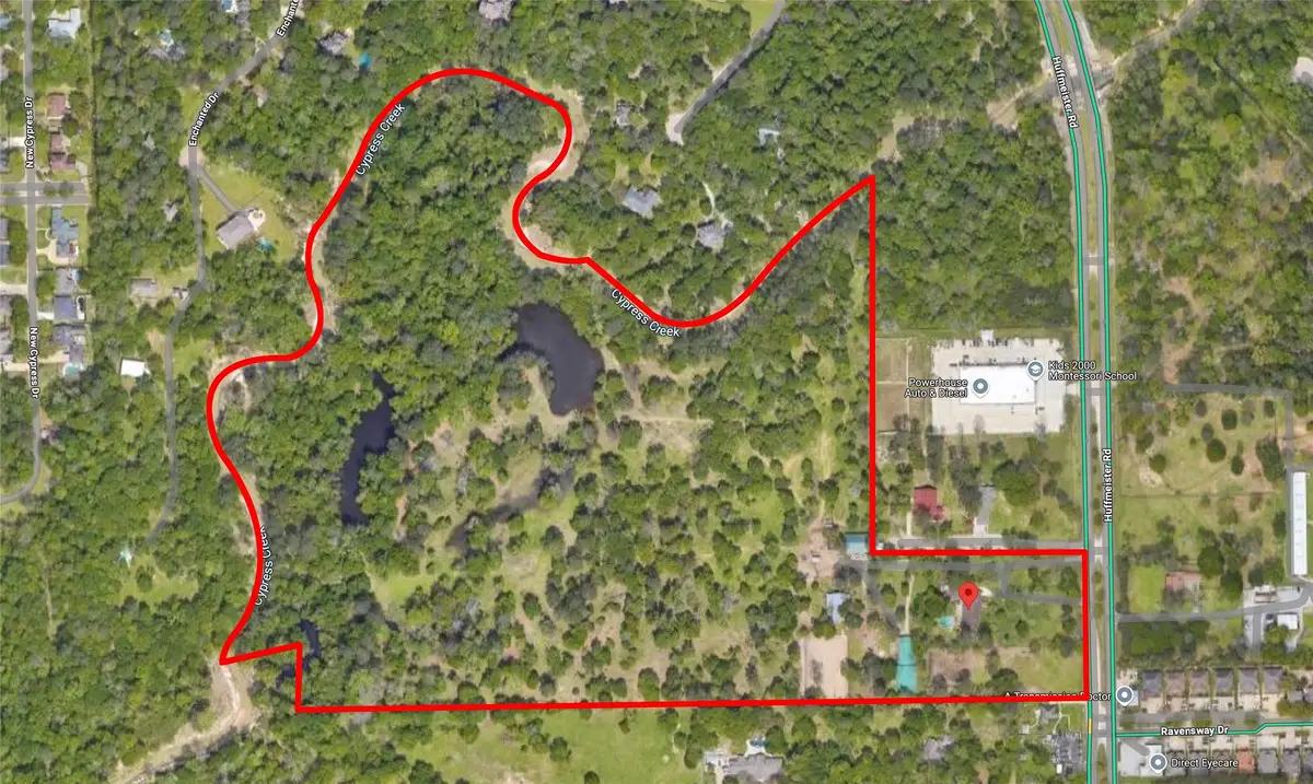 12625 Huffmeister Road, Cypress, TX 77429 - #1