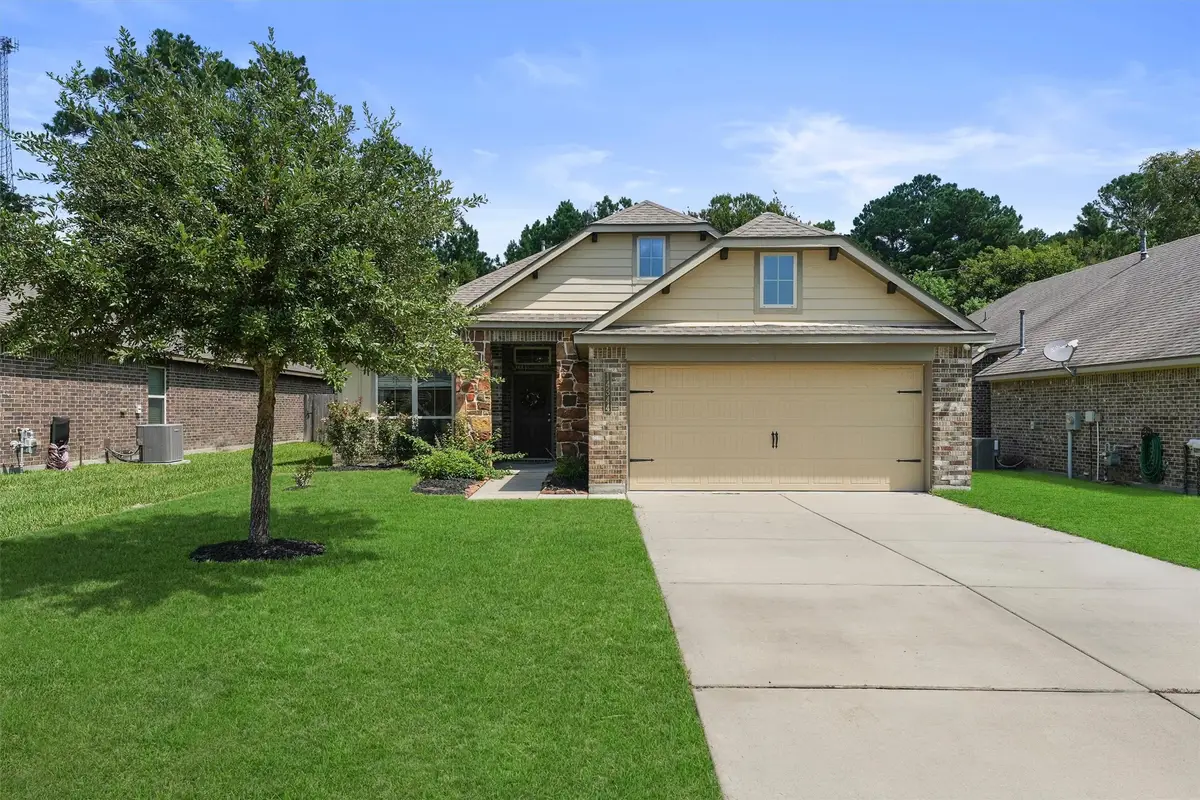 14344 N Summerchase Circle, Willis, TX 77318 - #1