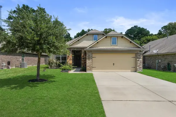 14344 N Summerchase Circle, Willis, TX 77318