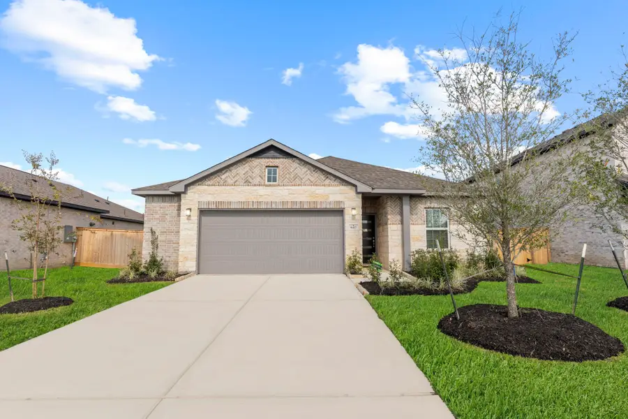 6417 Green Enclave Trail, Pearland, TX 77584 - Image #2