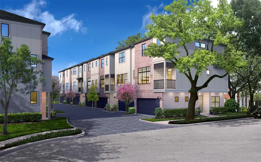 4518 Yoakum Boulevard, Houston, TX 77006 - #3