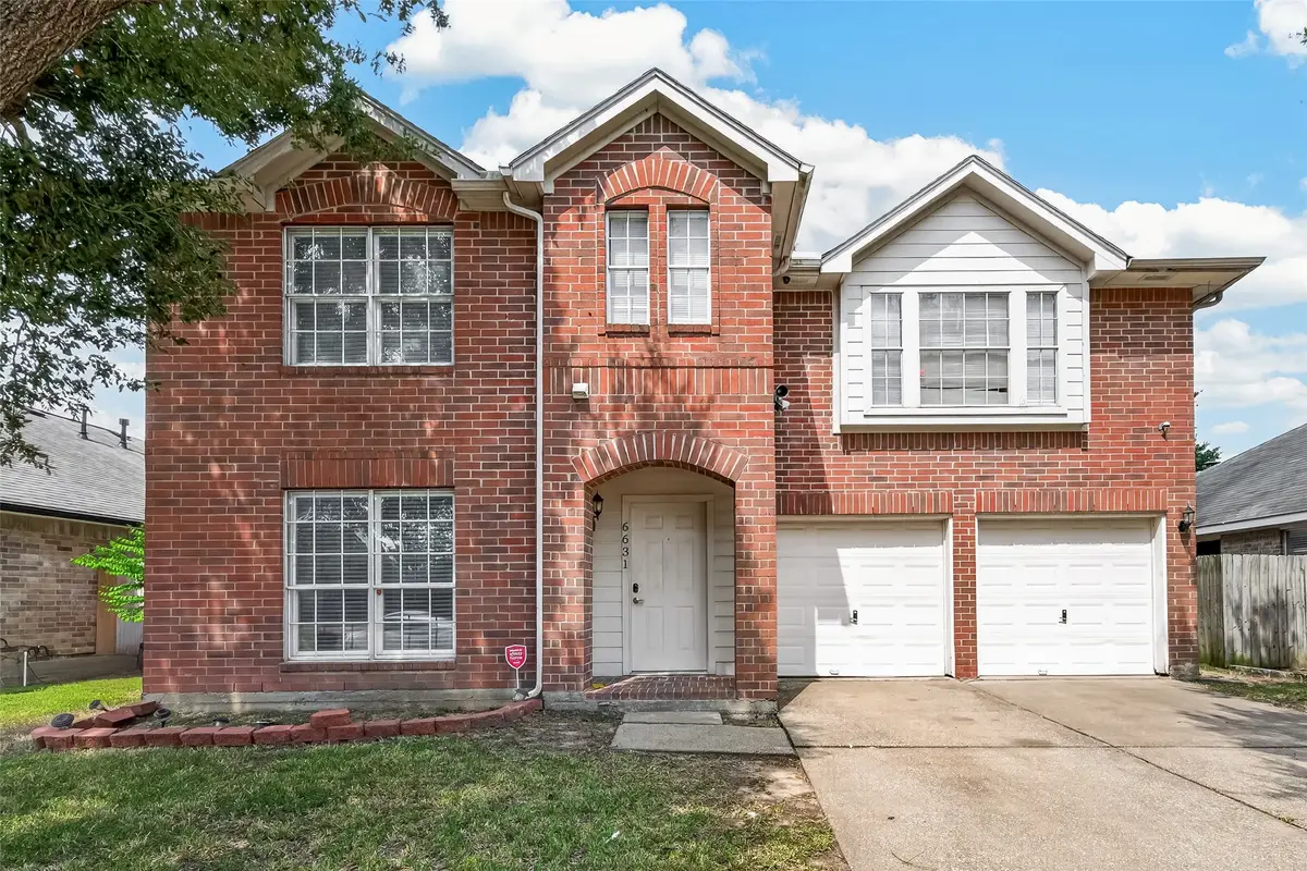 6631 Greenhouse Road, Katy, TX 77449 - #1