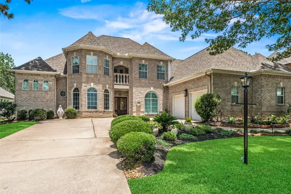 17 Bentwood Drive, Montgomery, TX 77356