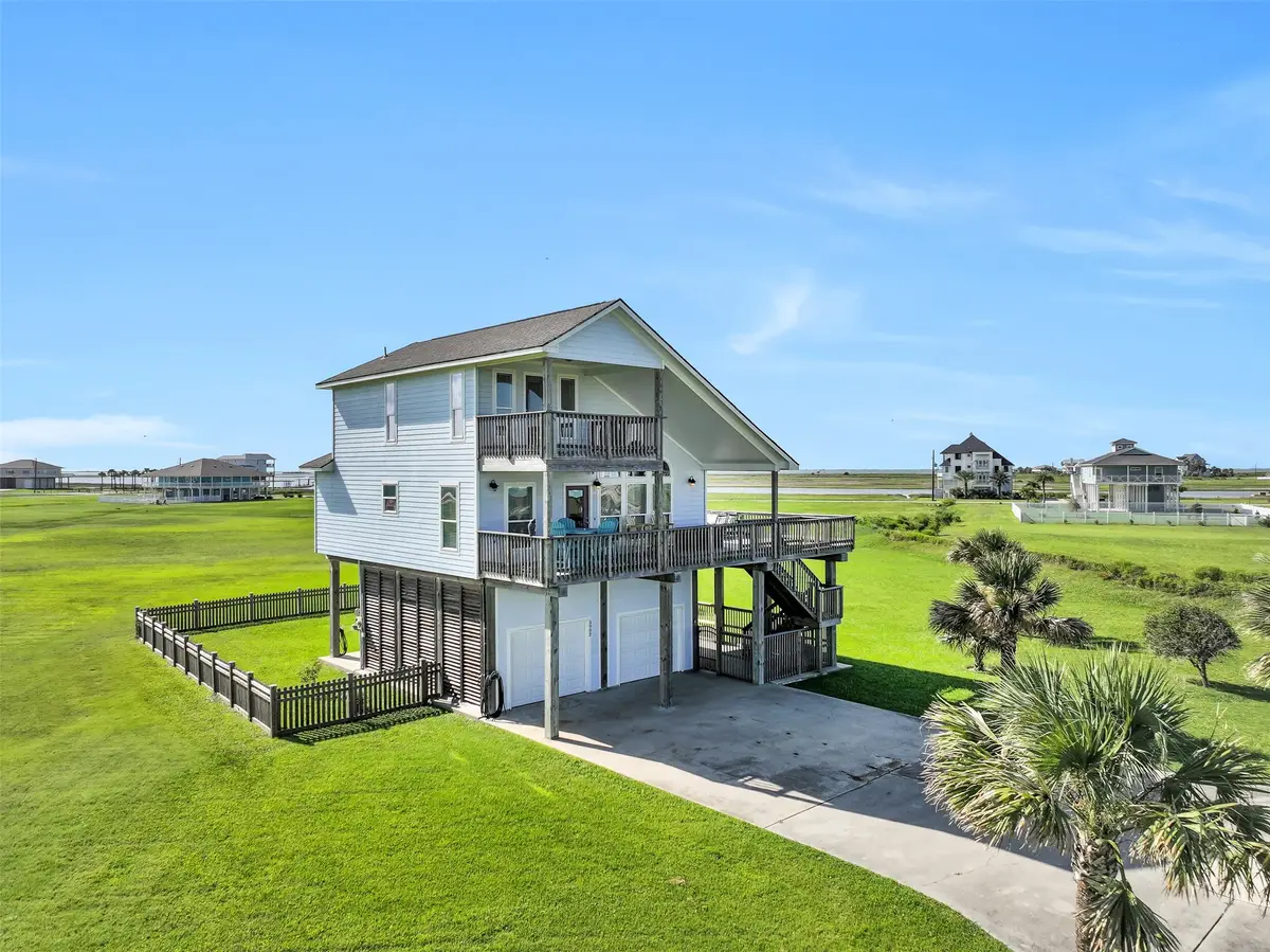 3902 Warrior Court, Galveston, TX 77554 - #1
