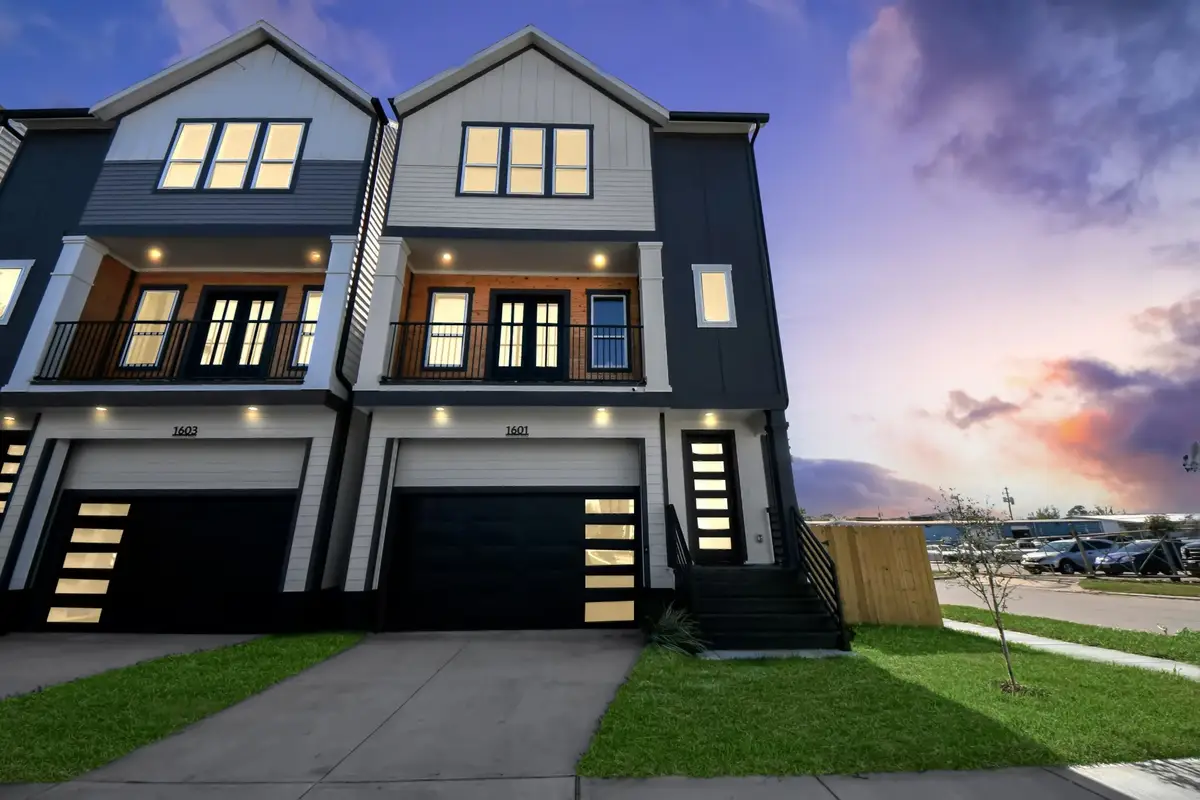 1601 Sylvester Road, Houston, TX 77009 - #1