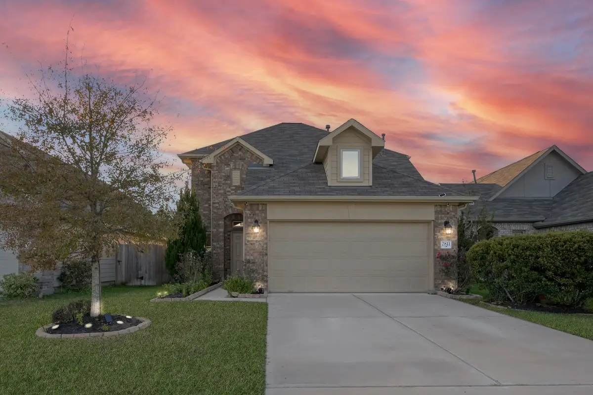 2811 Wilde Redbud Lane, Conroe, TX 77385 - Image #1