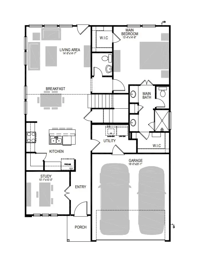 31112 Azure Waters Drive, Huffman, TX 77336 - #2