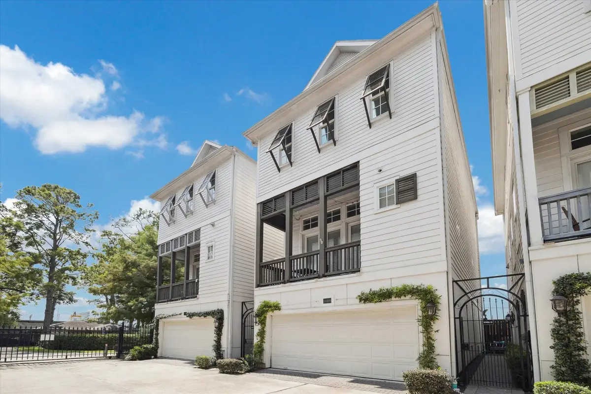 2006 Lou Ellen Lane #H, Houston, TX 77018 - #1