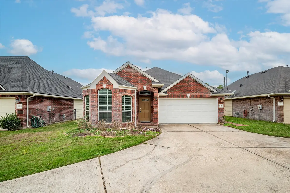 12027 Grace Hall Drive, Houston, TX 77065 - #1