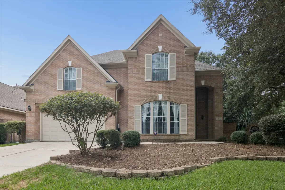 2 Surrey Run Place, The Woodlands, TX 77384 - #1