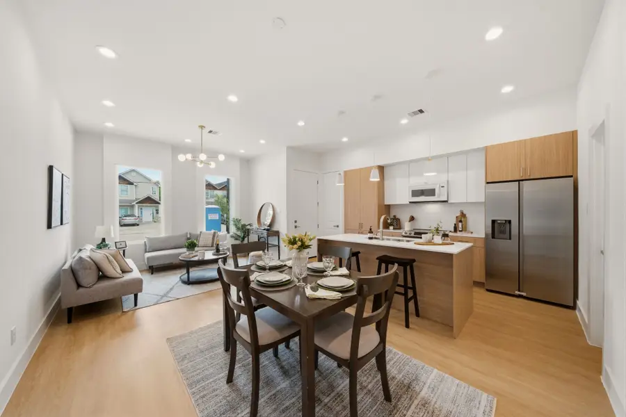 6514 Luce Street, Houston, TX 77087 - #3