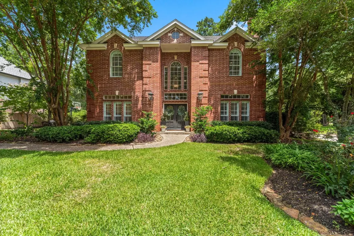 18 N Highland Court, The Woodlands, TX 77381 - #1