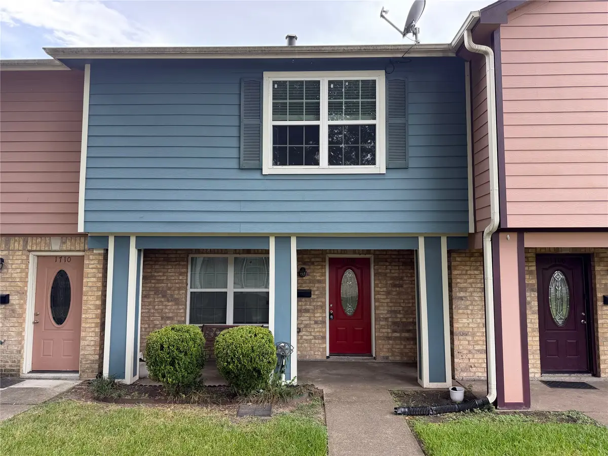 1708 Doyle Court #2, Pasadena, TX 77503 - #1