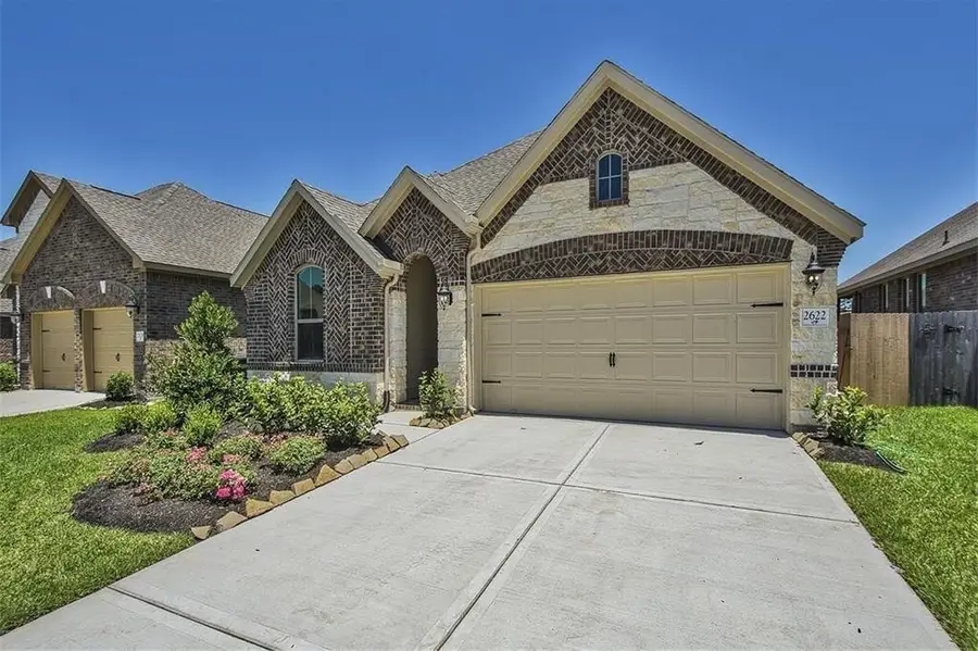 2622 Ivy Wood Lane, Conroe, TX 77385 - #2