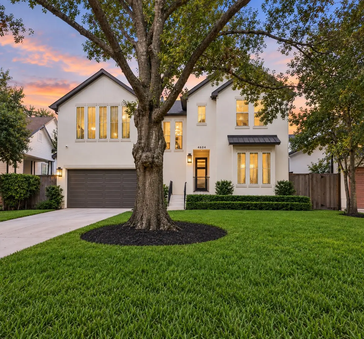 4604 Mimosa Drive, Bellaire, TX 77401 - #1