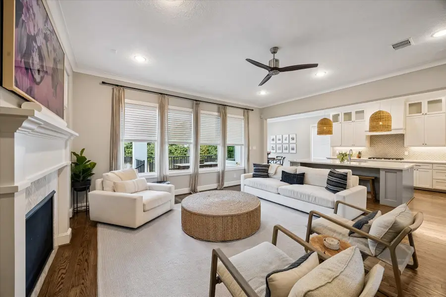 4604 Mimosa Drive, Bellaire, TX 77401 - #2