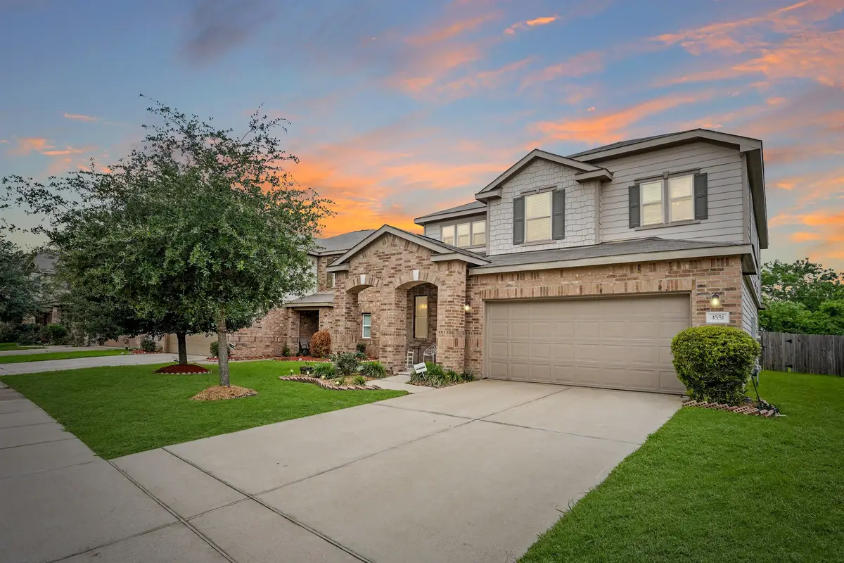 4551 Ashberry Pine Lane, Katy, TX 77449 - #1