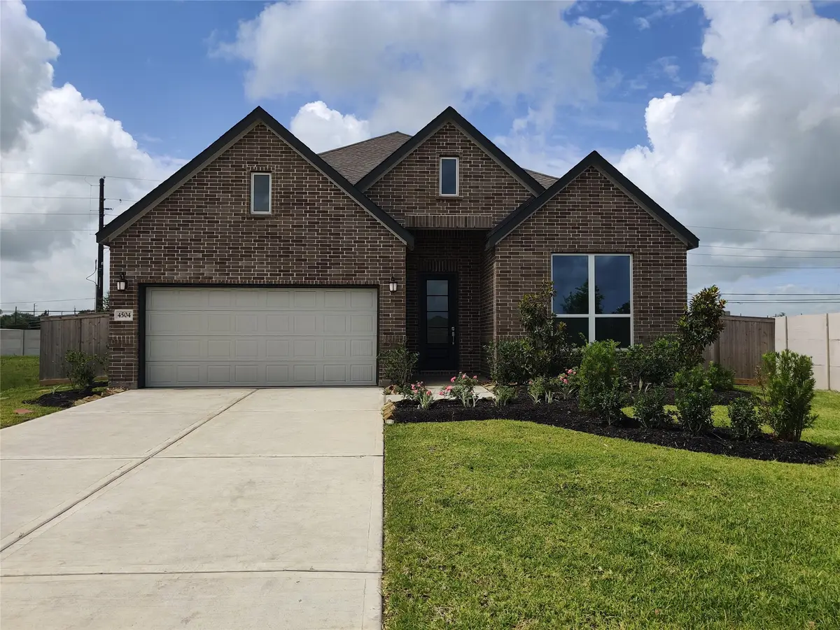 4504 Centennial Ridge Drive, Rosenberg, TX 77469 - #1