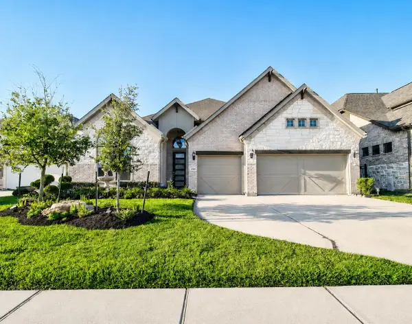 2385 Seaglass Terrace Drive, Katy, TX 77493