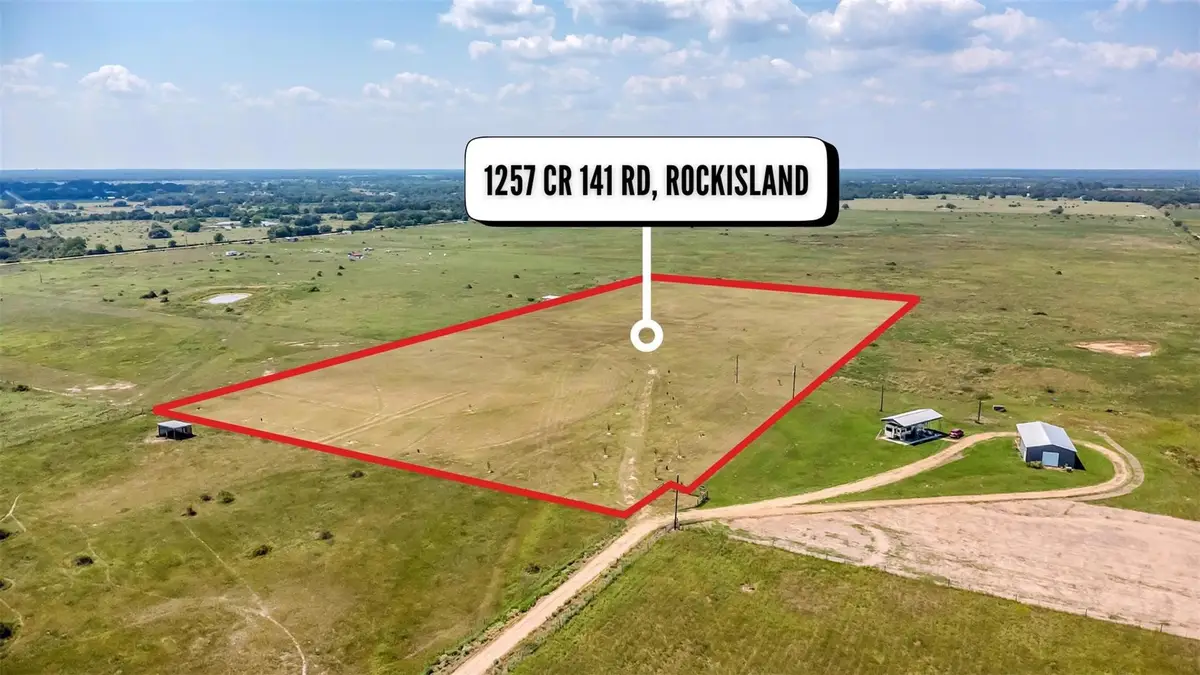 1257 County Road 141, Rock Island, TX 77470 - #1