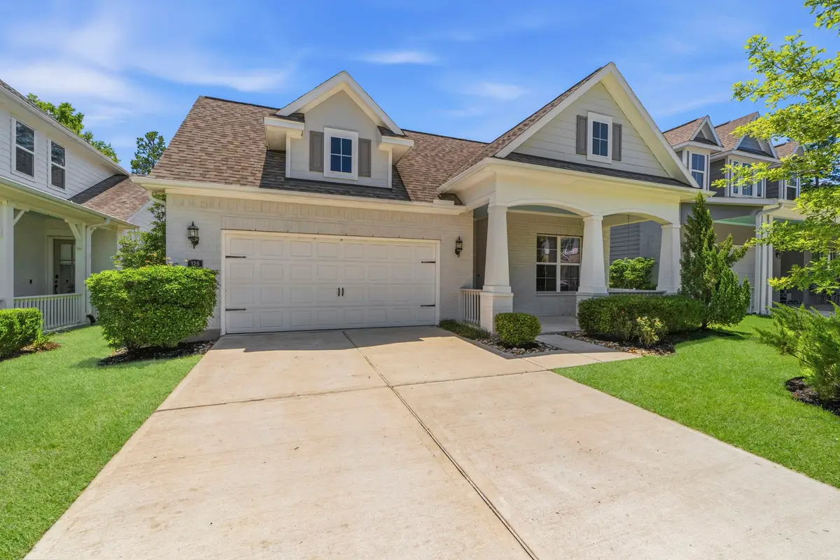 125 Pilazzo Street, Montgomery, TX 77316 - #1