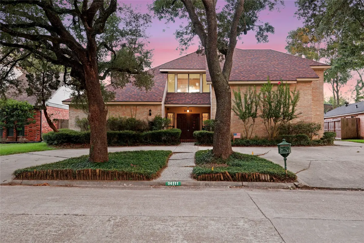 14111 S Suddley Castle Street, Houston, TX 77095 - #1