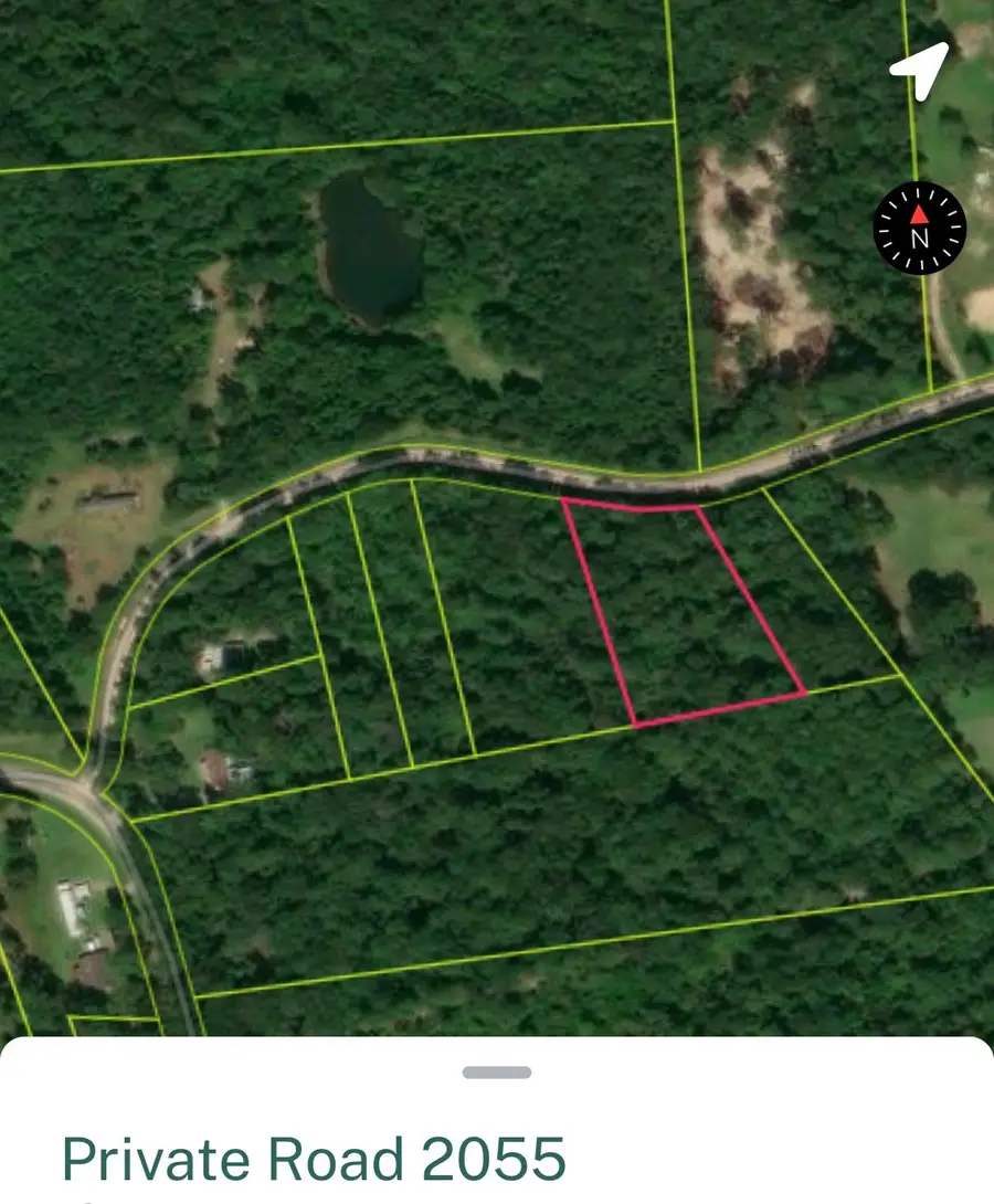 Lot 8A Private Road 2055, Hull, TX 77564 - Image #3