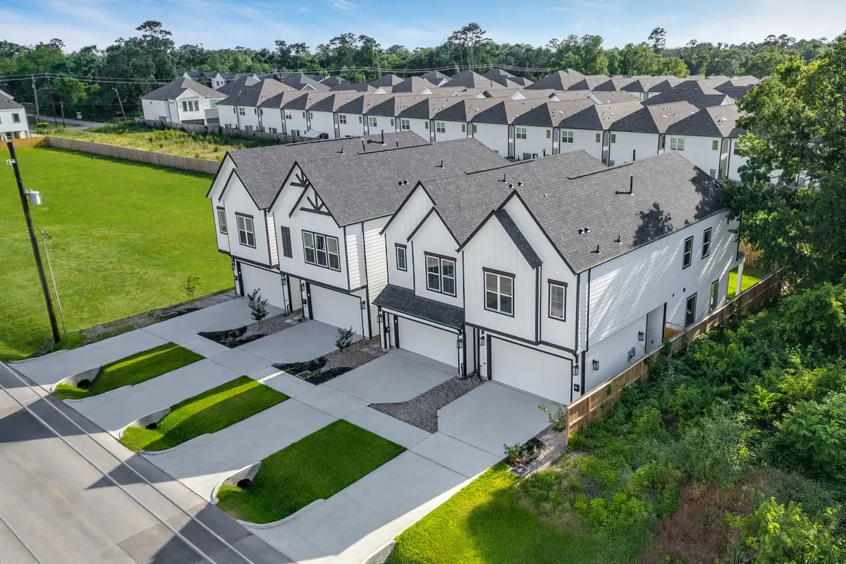 5937 Cebra, Houston, TX 77091 - #1