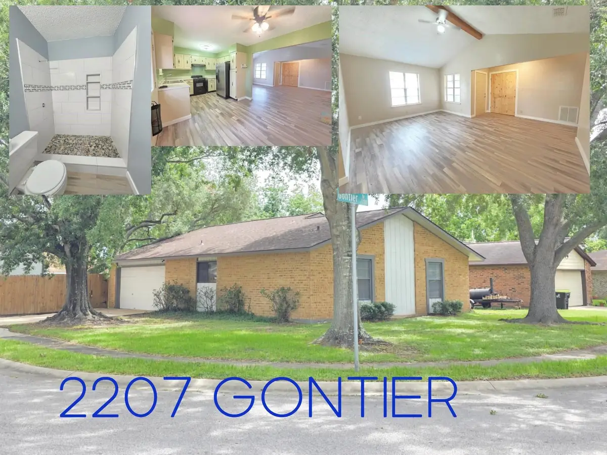 2207 Gontier Drive, Bay City, TX 77414 - #1