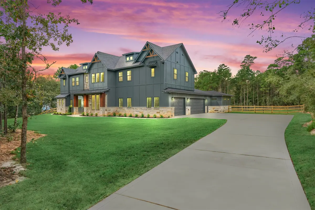 8616 Grand Lake Estates Drive, Montgomery, TX 77316 - #1