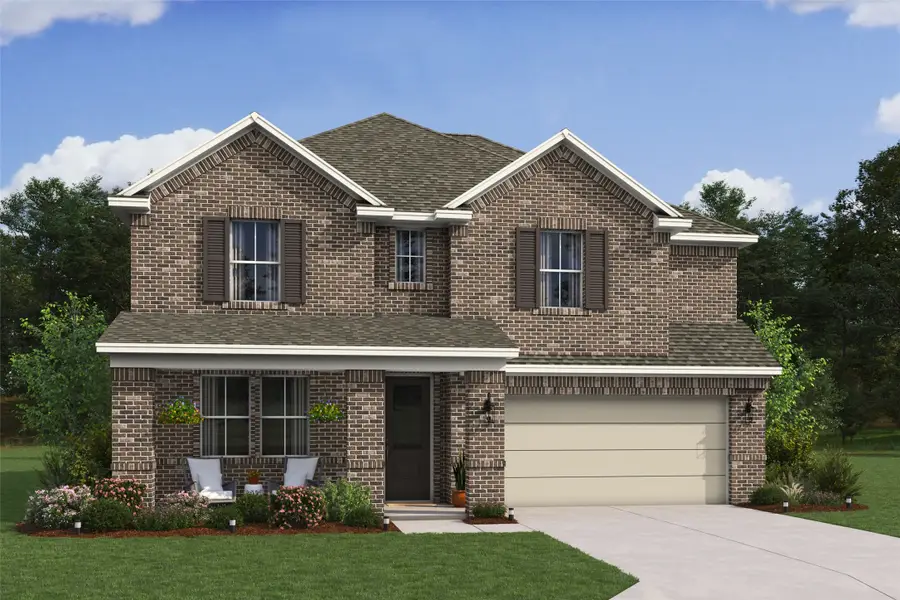 12007 Upper Meadows Avenue, Monterey Belvieu, TX 77535 - #2