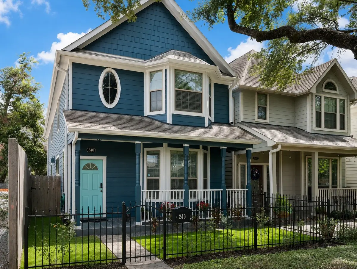 240 W 26th Street, Houston, TX 77008 - #1