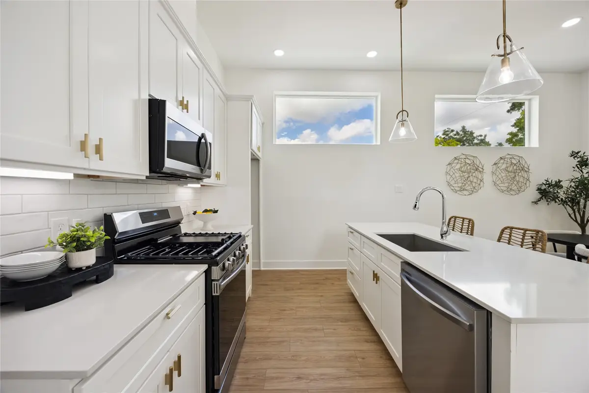 835 Rachel Street #E, Houston, TX 77091 - #1