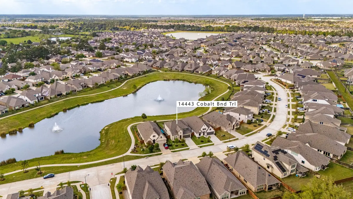 14443 Cobalt Bend Trail, Cypress, TX 77429 - #1