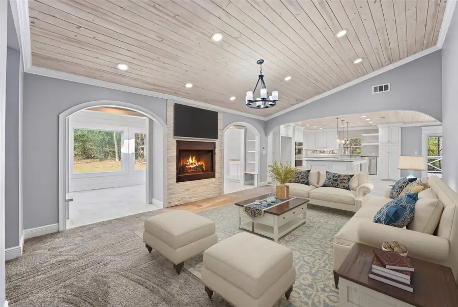 2920 Superior Road, Magnolia, TX 77354 - #2