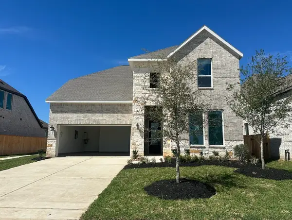 21926 Maddaloni View Drive, Hockley, TX 77447
