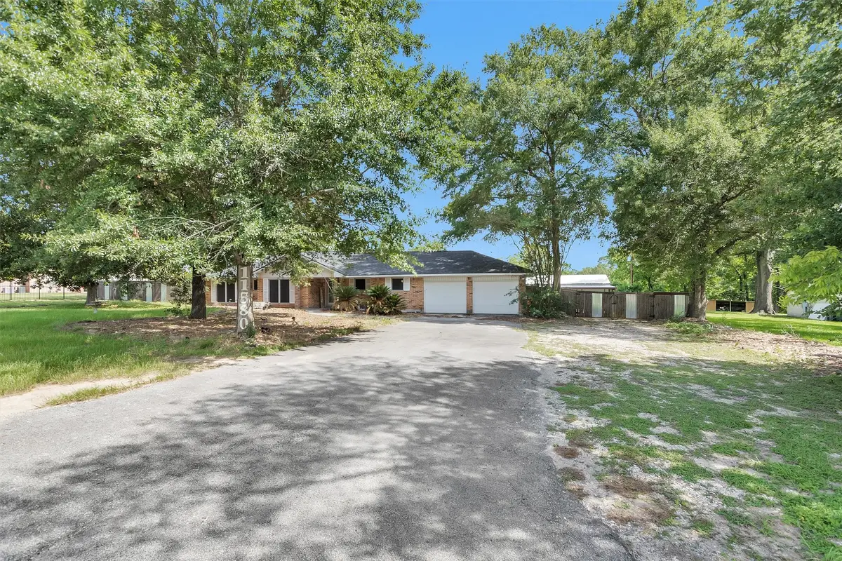 11580 Calfee Road, Conroe, TX 77304 - #1