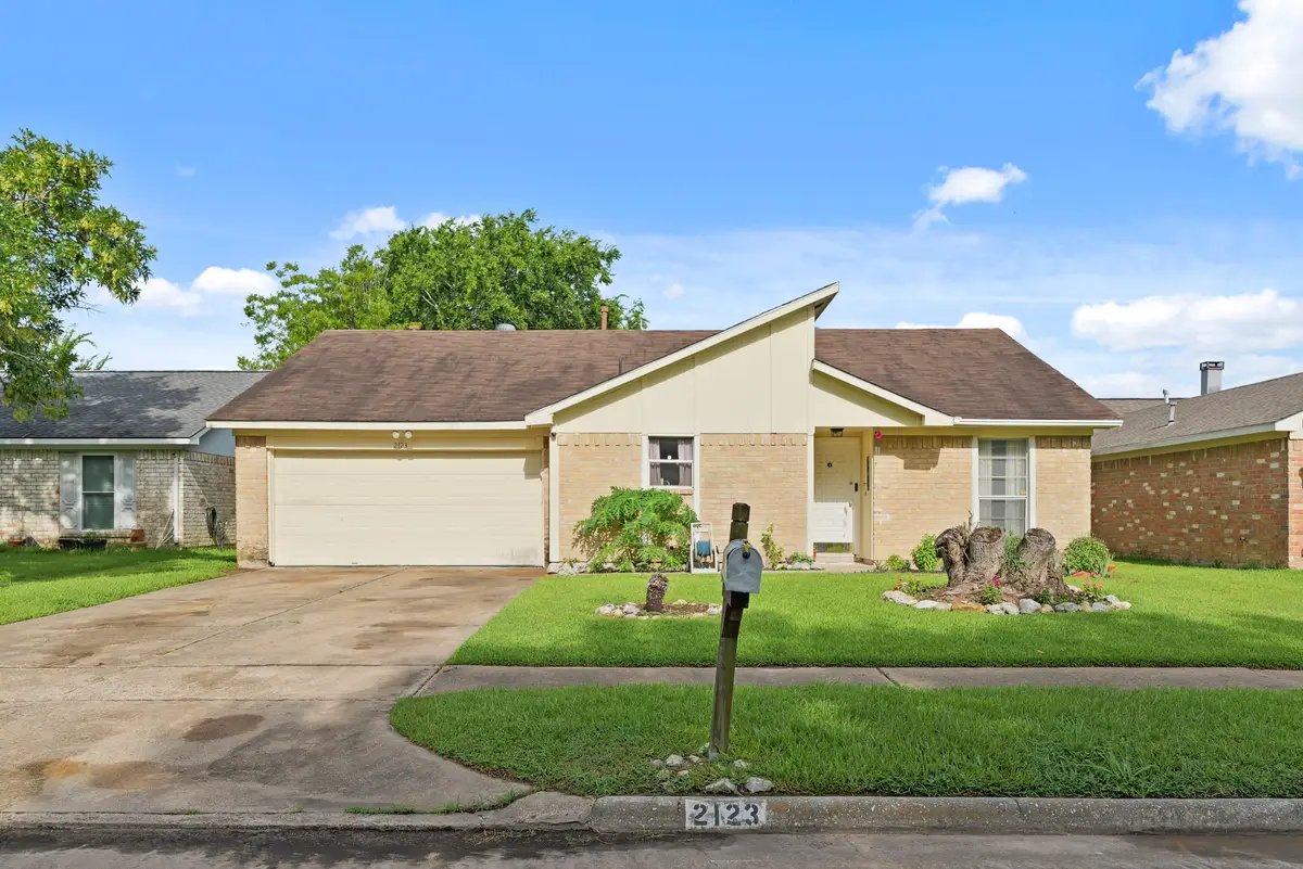 2123 Wigmaker Drive, Katy, TX 77493 - #1