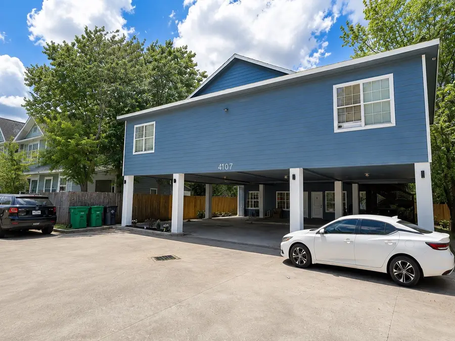 4107 Lark Lane #6, Houston, TX 77025 - #2