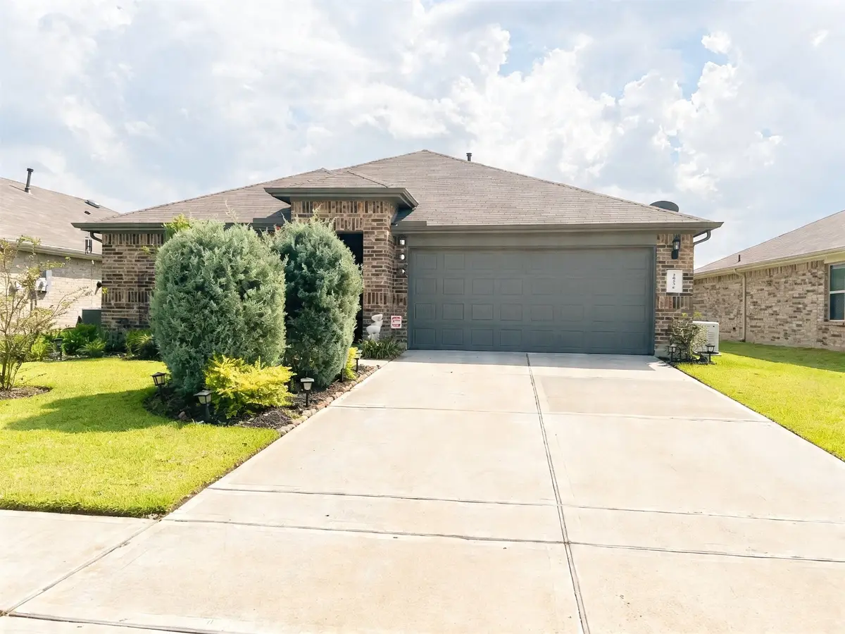 518 Broken Boulder Street, Magnolia, TX 77354 - #1