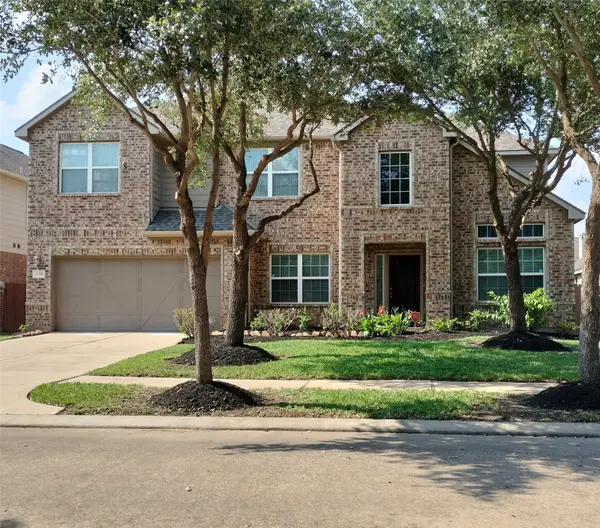 17306 Browning Trace Lane, Richmond, TX 77407