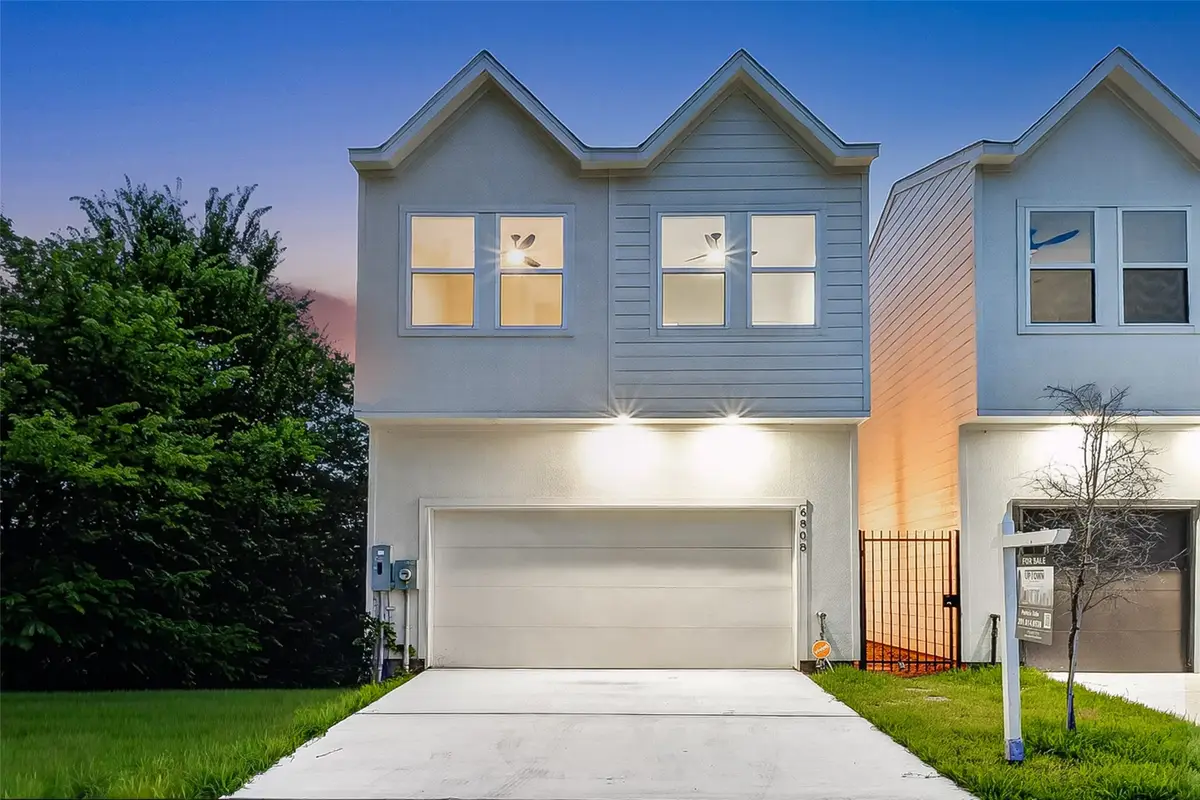 6808 Madrid Street, Houston, TX 77021 - #1