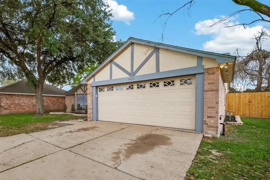 3435 Silverside Drive, Katy, TX 77449 - #3