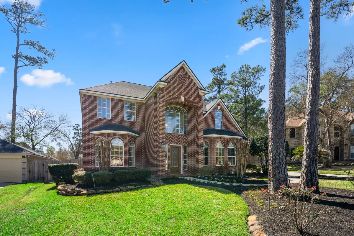 6615 Haughton Drive, Spring, TX 77389 - #1