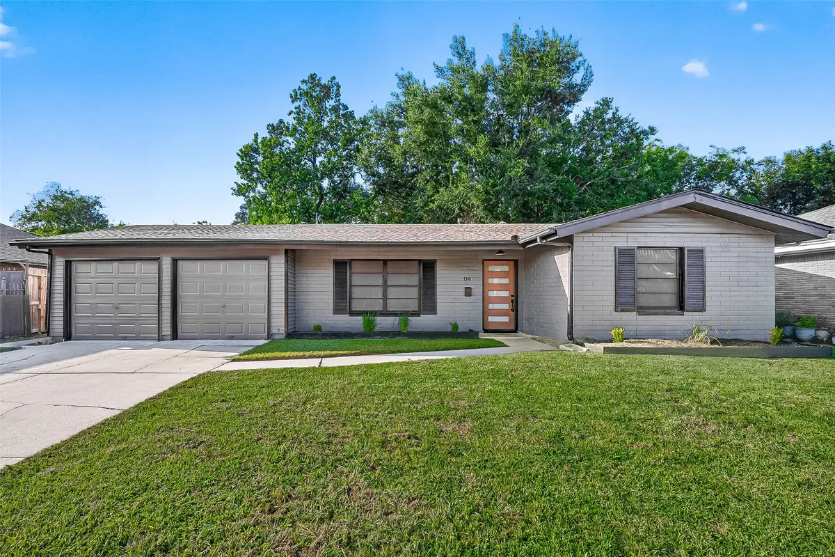 4310 Jorns Street, Houston, TX 77045 - #1