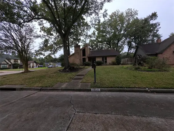 20503 Marblehead Ct, Humble, TX 77338