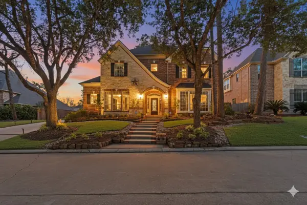 6110 Peachtree Hill Court, Kingwood, TX 77345